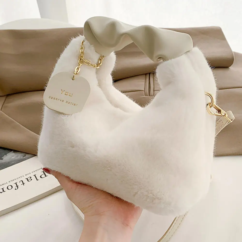 Bolsa Pumpkin Plush: O Charme da Abóbora em Pelúcia Soft - Imagem 11