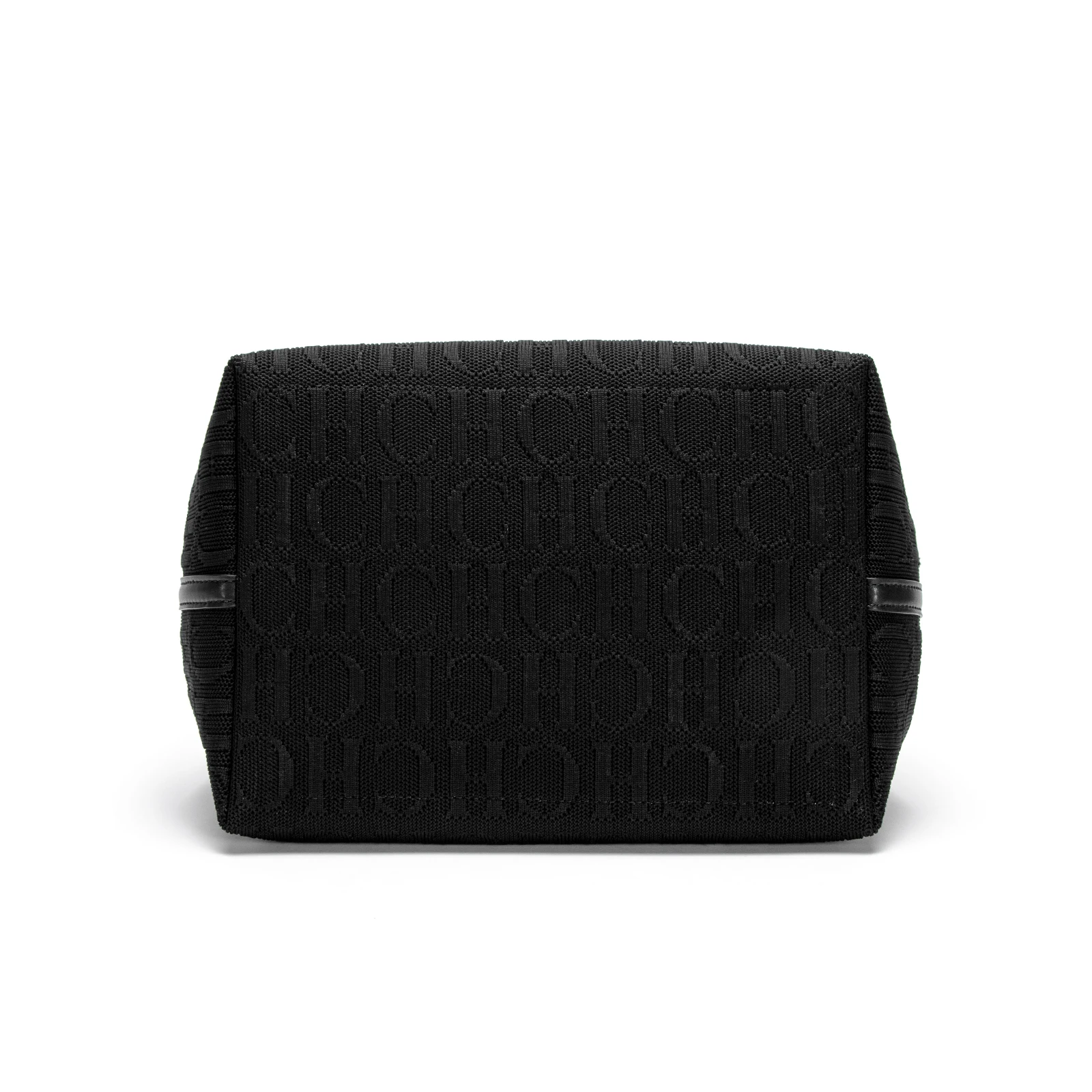 Bolsa Shopper CHCH Knitted: Sofisticação e Praticidade em Tricô Estruturado - Imagem 5